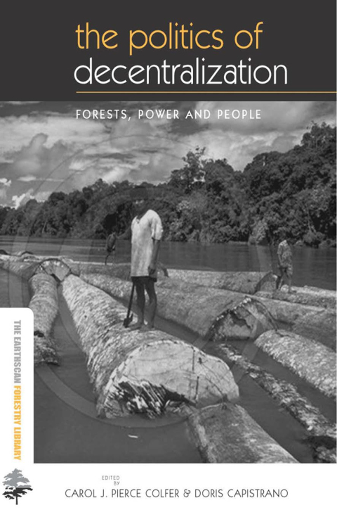 Cover image for book The Politics of Decentralization