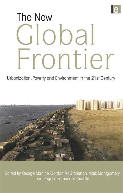 Cover image for book The New Global Frontier