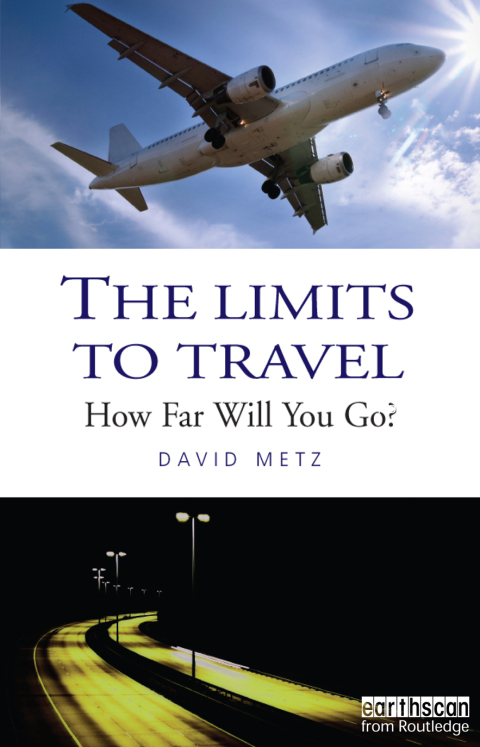 Cover image for book The Limits to Travel