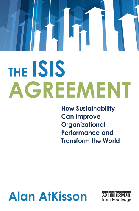 Cover image for book The ISIS Agreement