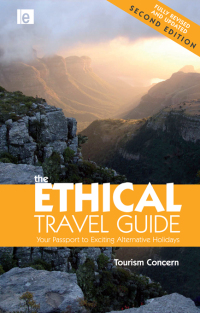صورة الغلاف: The Ethical Travel Guide 2nd edition 9781844077595