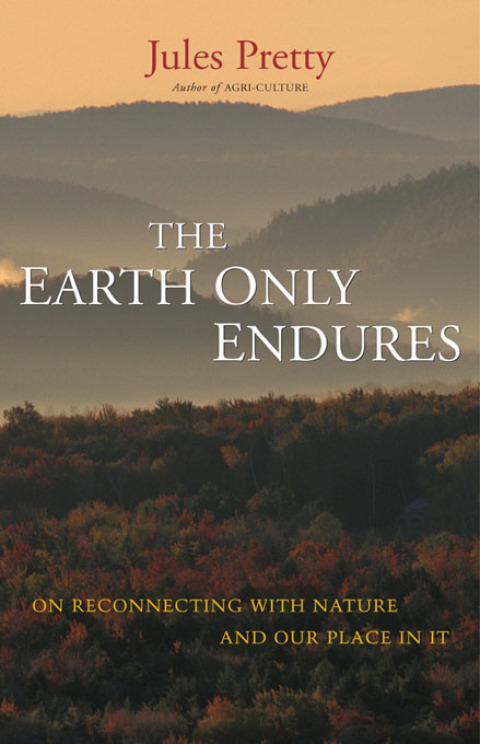 The Earth Only Endures 