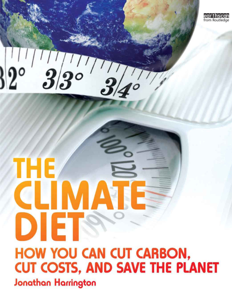 Cover image for book The Climate Diet