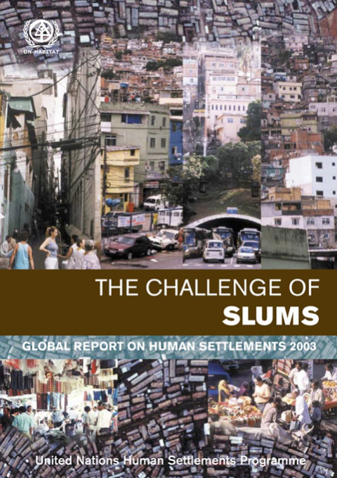 Cover image for book The Challenge of Slums