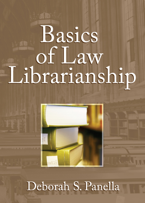 Basics of Law Librarianship 