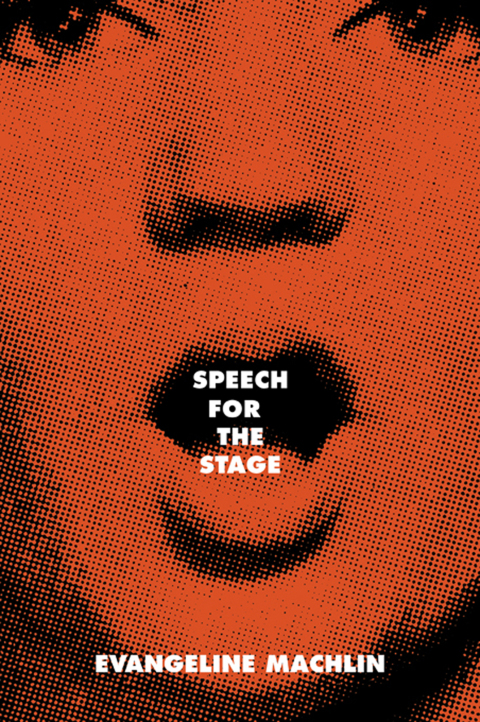 Cover image for book Speech for the Stage