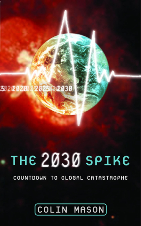 Cover image for book The 2030 Spike
