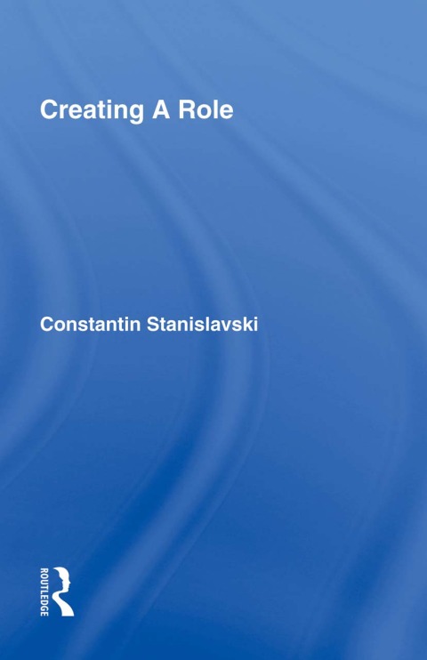 Cover image for book Creating A Role