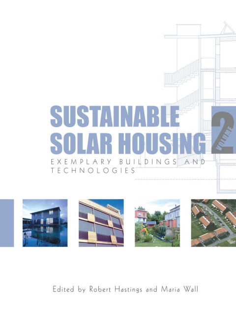 Cover image for book Sustainable Solar Housing