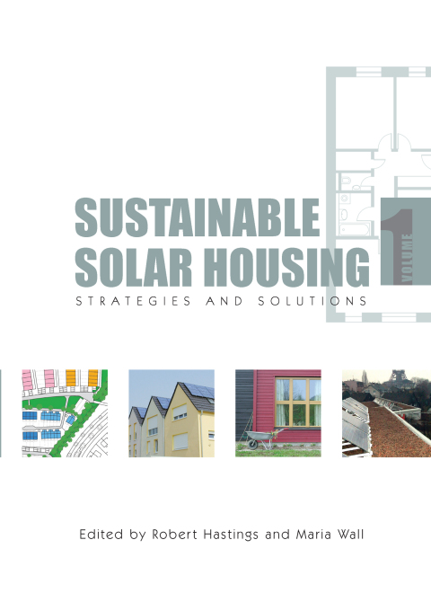 Cover image for book Sustainable Solar Housing