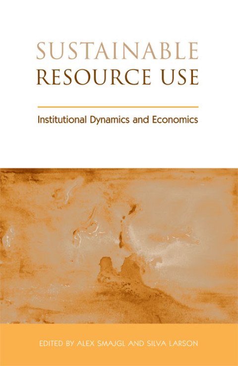Cover image for book Sustainable Resource Use