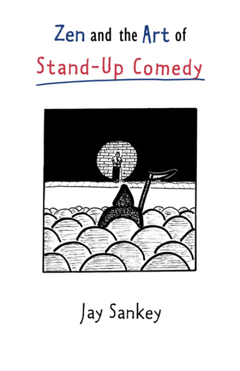 Cover image for book Zen and the Art of Stand-Up Comedy