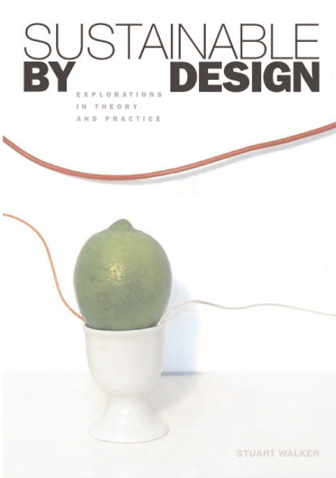 Cover image for book Sustainable by Design