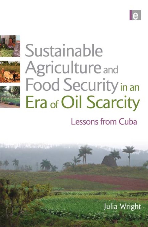 Cover image for book Sustainable Agriculture and Food Security in an Era of Oil Scarcity