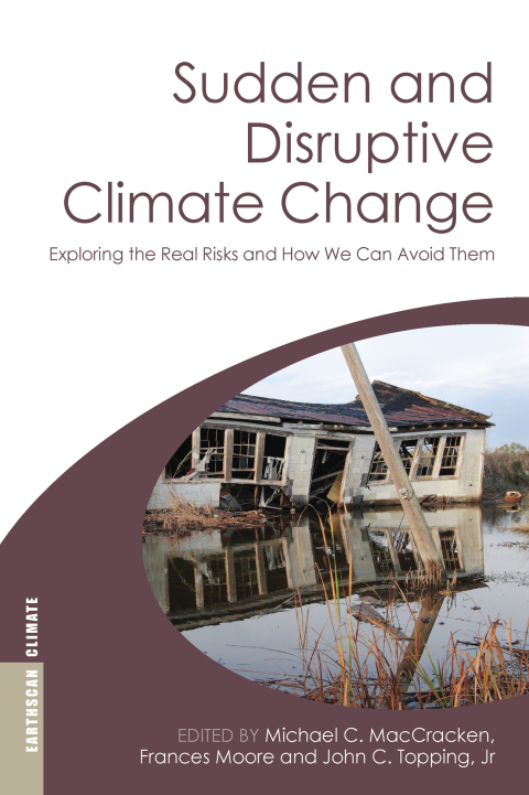 Cover image for book Sudden and Disruptive Climate Change