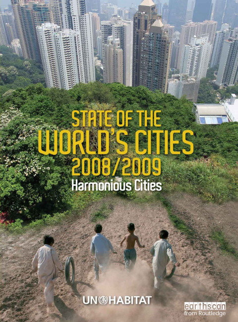 Cover image for book State of the World's Cities 2008/9