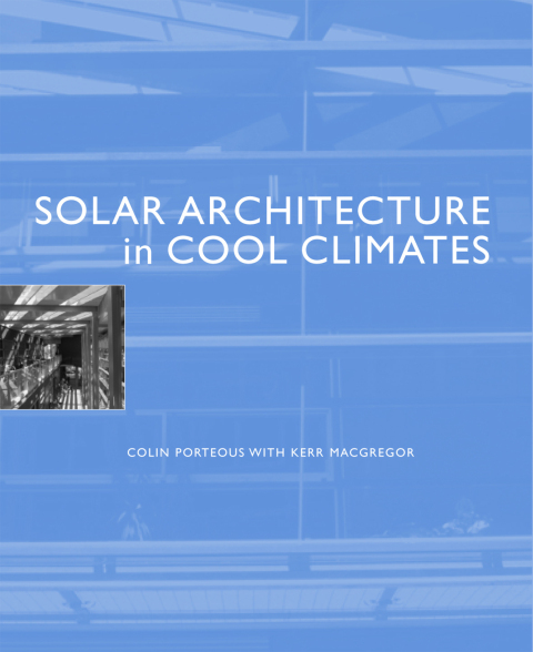 Cover image for book Solar Architecture in Cool Climates