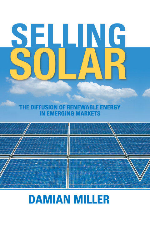 Cover image for book Selling Solar
