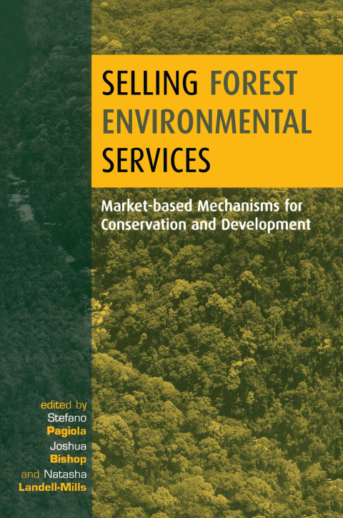 Cover image for book Selling Forest Environmental Services