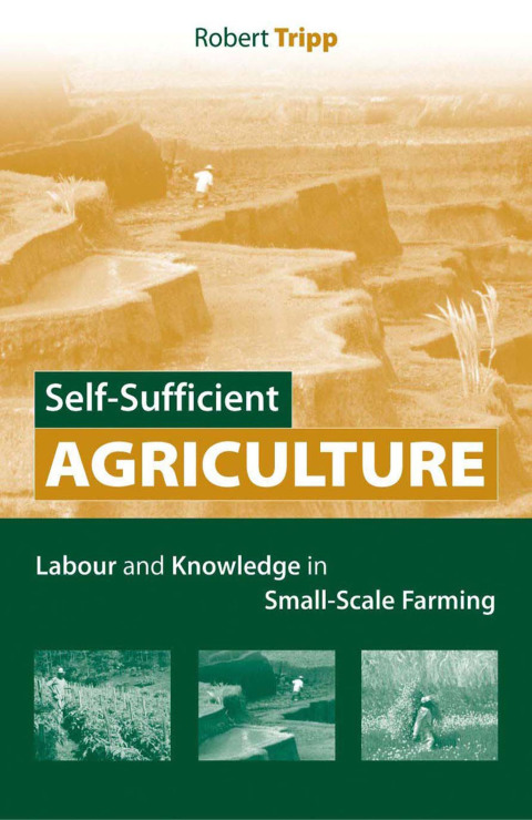 Cover image for book Self-Sufficient Agriculture