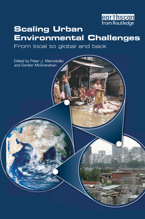 Cover image for book Scaling Urban Environmental Challenges