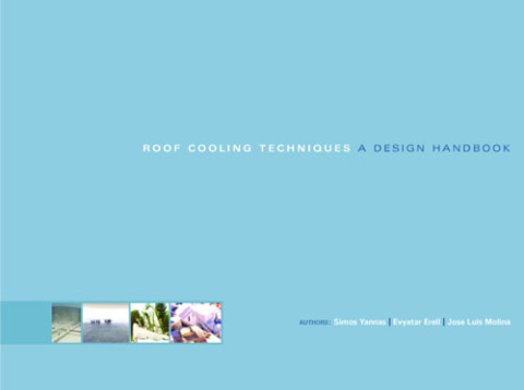 Cover image for book Roof Cooling Techniques