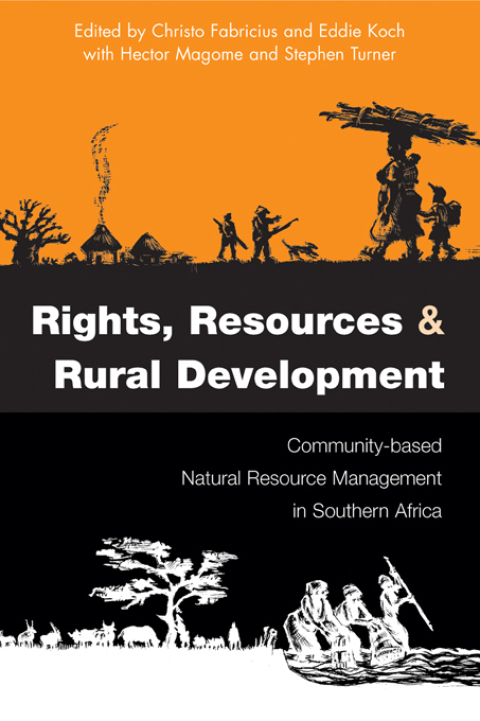 Cover image for book Rights Resources and Rural Development