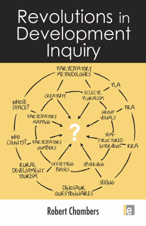 Cover image for book Revolutions in Development Inquiry