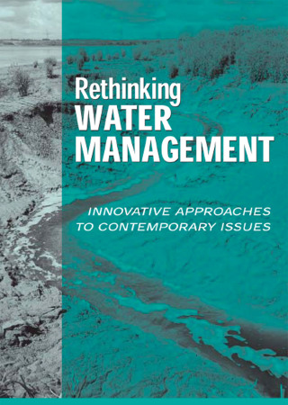 Rethinking Water Management