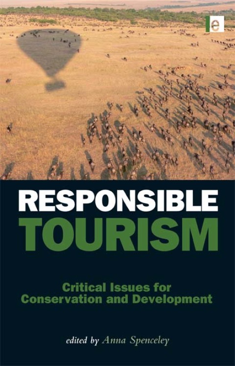 Cover image for book Responsible Tourism