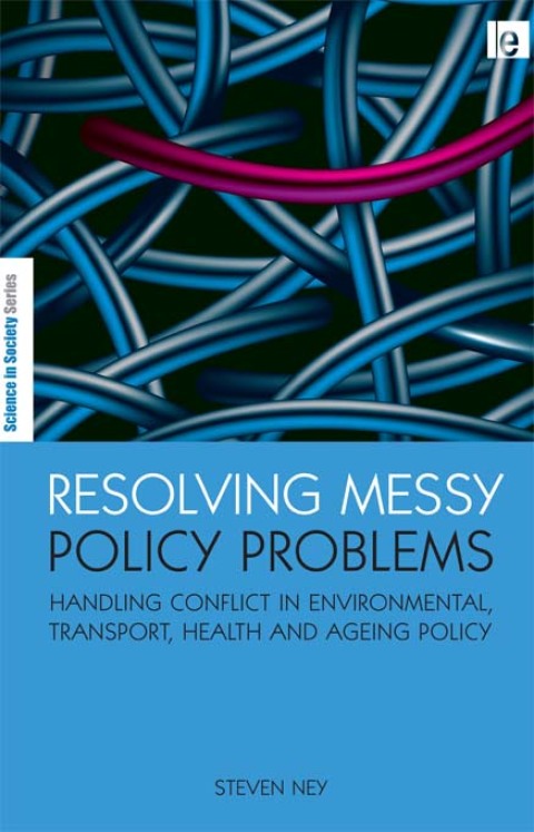 Cover image for book Resolving Messy Policy Problems