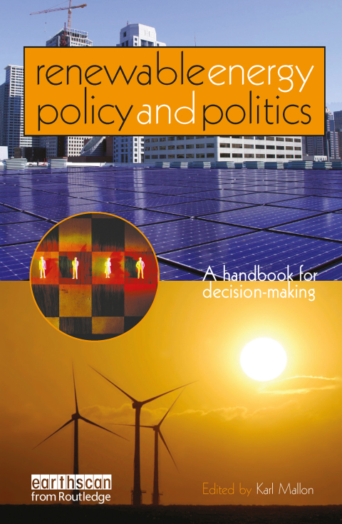 Cover image for book Renewable Energy Policy and Politics