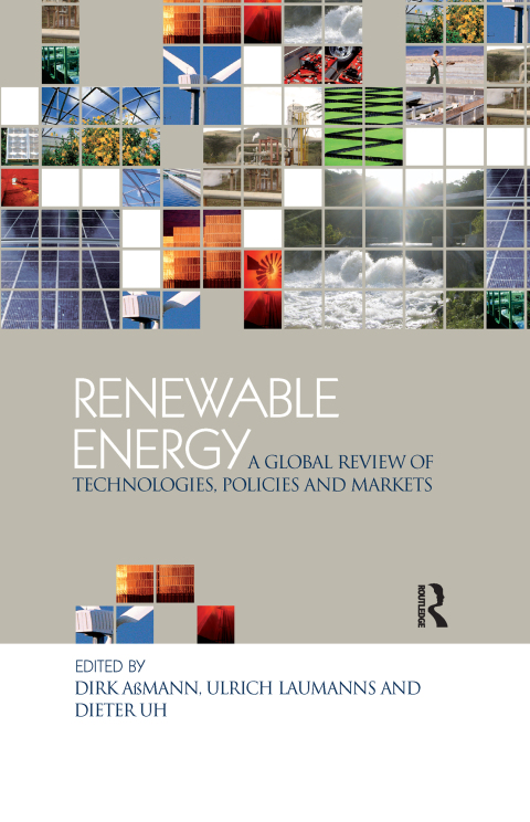 Cover image for book Renewable Energy