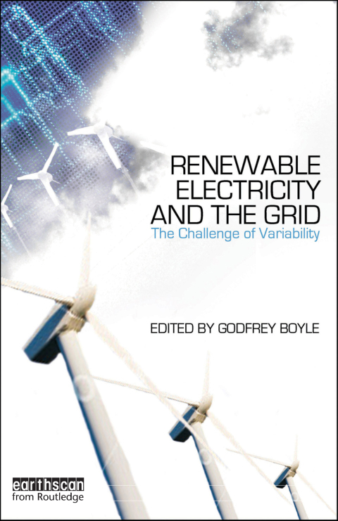 Cover image for book Renewable Electricity and the Grid