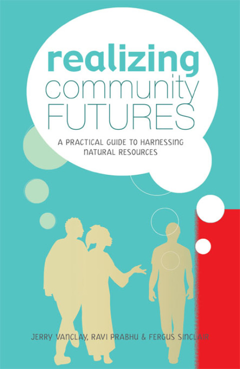 Cover image for book Realizing Community Futures