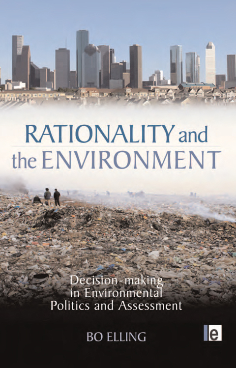 Cover image for book Rationality and the Environment