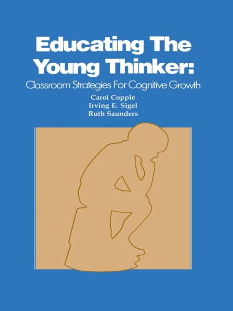 Cover image for book Educating the Young Thinker