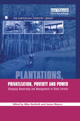 Plantations Privatization Poverty and Power