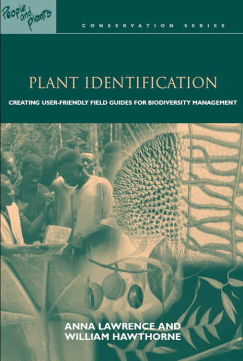 Cover image for book Plant Identification