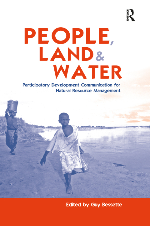 Cover image for book People, Land and Water