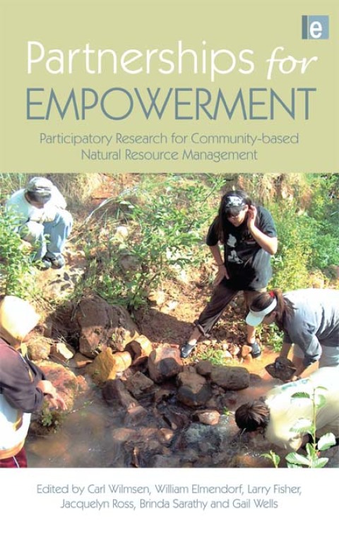 Cover image for book Partnerships for Empowerment