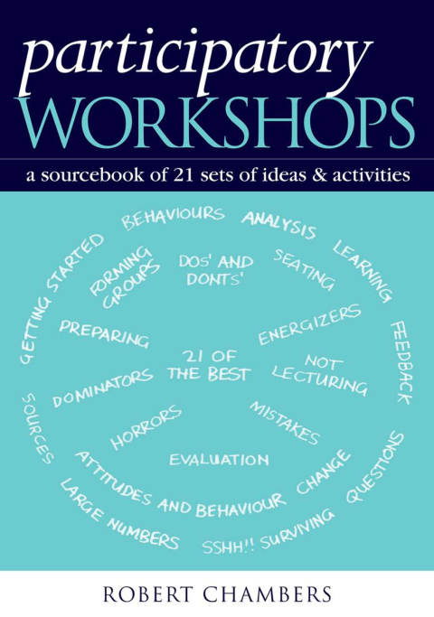 Cover image for book Participatory Workshops