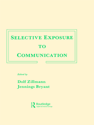 Selective Exposure To Communication