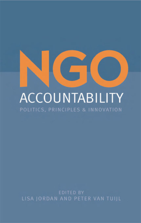 Cover image for book NGO Accountability
