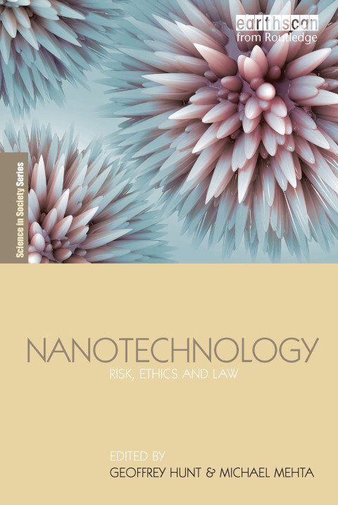 Cover image for book Nanotechnology