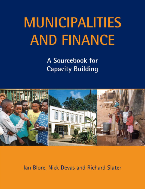 Cover image for book Municipalities and Finance