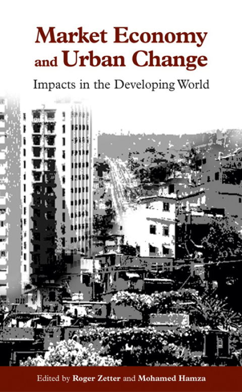 Cover image for book Market Economy and Urban Change