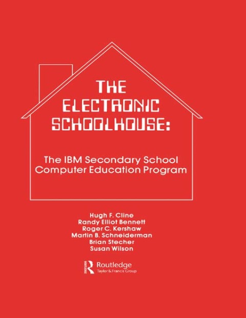 Cover image for book The Electronic Schoolhouse