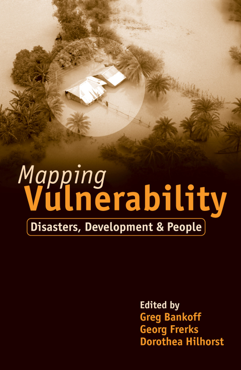 Cover image for book Mapping Vulnerability