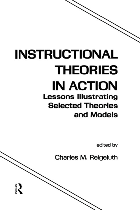Cover image for book Instructional Theories in Action